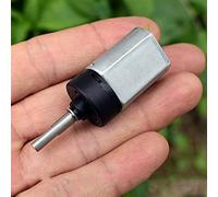 DIY accessories electronic starter Micro Electric 130 Planetary Gearbox Gear Reducer electronic starter, Mini High Speed Reducer Carbon Brush DIY Toy Robot