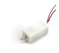 DIY accessories electronic starter N20 Mini Micro Metal Gear electronic starter, Slow Speed 52RPM-104RPM DIY Car Robot Electric Lock, Gearwheel DC Motors, Speed : with Cover special motor (Size : Wit