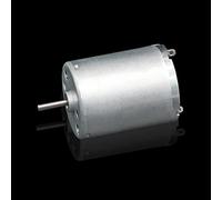 DIY accessories electronic starter Small Electric Motors, 370 Micro Dc electronic starter, High Torque electronic starter, for DIY Toy Car Model Making Accessories, Tools (Color : 6v, Size : 12000RP
