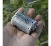 DIY accessories electronic starter V-62038 RS-540 High Speed Electric electronic starter, Micro Round 35.5mm Drill Vacuum Cleaner, DC 7.2V-12V 28400RPM