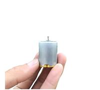 DIY accessories Engine Model Dc 6v Electric electronic starter, 280 Micro Wind Up Toy Boat Small Electric Thrusting Dual electronic starter, 280CN-2850-45 Round 280 Embossed Shaft High Torque Micro el