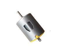 DIY accessories Engine Model Small Dc 12 Volt electronic starter, 12 Volt Dc Electric Outboard Motors, for Small Boats 12 Volt electronic starter, High-Speed Micro electronic starter, RF280 Carbon Bru