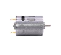 DIY accessories Engine Wheels RS380 DC electronic starter, Mini 380 Dc 6v-12v electronic starter, High Torque High Speed Electric electronic starter Ride Hobby special motor (Size : 6v 10000rpm)