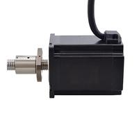 DIY accessories External Ball Screw Linear Stepper electronic starter 1.8Nm 4.0A 75mm Length 4-12mm Diameter Length 200mm 23E30S4004BAL5-200RS 1Pcs special motor