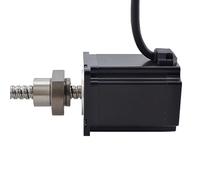 DIY accessories External Ball Screw Linear Stepper electronic starter 1.8Nm 4.0A 75mm Length 4-12mm Diameter Length 200mm 23E30S4004BVL5-200RS 1Pcs special motor