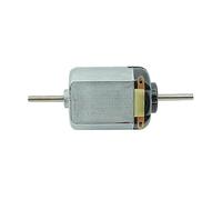 DIY accessories FC-130SA Mini 130 Dual Shaft electronic starter DC 3V 3.7V 5V 6V 25000RPM High Speed Micro 20mm Electric electronic starter 1Pcs special motor