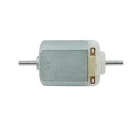 DIY accessories FC-130SA Mini 130 Dual Shaft electronic starter DC 3V 3.7V 5V 6V High Speed Micro 20mm Electric electronic starter 1Pcs