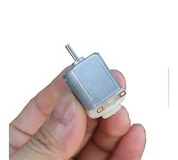 DIY accessories FC-130SA Mini 130 electronic starter DC 2.4V 3V 3.7V 23000RPM High Speed 2mm Shaft Micro 20mm Electric electronic starter 1Pcs special motor