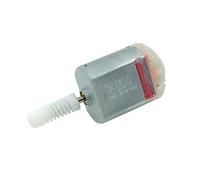 DIY accessories FC-140SA Mini 20mm Electric electronic starter DC 12V Worm Gear Shaft Car Door Lock Actuator Folding Rearview Mirror Repair electronic starter 1Pcs special motor