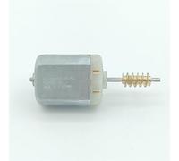 DIY accessories FC-280SC-20150 Mini 280 electronic starter Car Door Lock Actuator Folding Rearview Mirror Repair electronic starter Reverse Shaft Worm Gear Shaft 1Pcs special motor