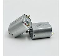 DIY accessories FK-130SH-12280 Micro 130 electronic starter DC 6V 7.4V 9V 12V 12000RPM High Speed Carbon Brush Mini 20mm Electric electronic starter 1Pcs special motor