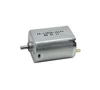 DIY accessories FK-130SH-16140 Micro 130 electronic starter DC 3V 5V 6V 7.4V 14000RPM High Speed Carbon Brush Mini 20mm Electric electronic starter 1Pcs special motor