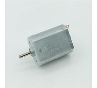 DIY accessories FK-130SH-16180 Mini 130 DC electronic starter DC 3V 3.7V 5V 6V 9300RPM 20mm Carbon Brush electronic starter 1Pcs special motor