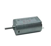 DIY accessories FK-180SH-2585 Mini 20mmX15mm Micro FF-180 Electric electronic starter DC 2.4V 3V 3.7V 5V 6V 11200RPM 1Pcs special motor