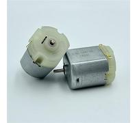 DIY accessories FK-260SA Micro 24mmX18mm Electric electronic starter DC 3V 3.7V 5V 6V 19500RPM High Speed Carbon Brush electronic starter 1Pcs special motor