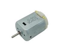 DIY accessories FK-280SA DC6V 9V 12V 11000RPM High Speed Mini 24mm Flat Electric electronic starter Carbon Brush 1Pcs