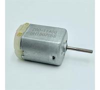 DIY accessories FK-280SA Mini 24mm Electric electronic starter DC 6V 12V 14.4V Micro Carbon Brush electronic starter 17mm 1Pcs special motor