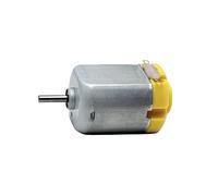 DIY accessories FN-130AN-18100 Mini 130 electronic starter DC 1.5V 3V 3.7V 5V 15800RPM High Speed Micro 20mm Electric electronic starter 1Pcs special motor