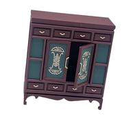 DIY Accessories for A 1:12 Scale Miniature Wardrobe,