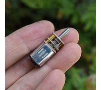 DIY accessories GA12-N20 Mini 12mm Full Metal Gear electronic starter DC 5V 6V 72RPM-86RPM Slow Speed Large Torque Reduction electronic starter 1Pcs special motor