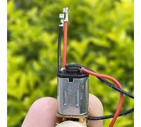 DIY accessories GA12-N20 Mini 12mm Full Metal Gear electronic starter Micro Gearbox Reducer DC3V 3.7V 5V 6V 55RPM Slow Speed D-Shaft 1Pcs special motor