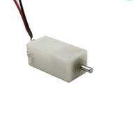 DIY accessories Gear electronic starter Mini Brushed Shell N20 Dc Geared electronic starter Kit, 3V 50Rpm 6V 100Rpm Miniature Large Torque Low Speed, DIY Manual Motorized electronic starter Electric A