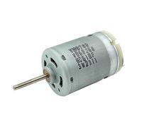 DIY accessories HC610F RS-545 Mini 36mm Electric electronic starter DC 6V-12V 25600RPM High Speed Power Long Shaft 1Pcs special motor