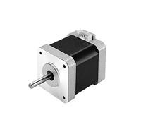 DIY accessories High 48mm 42 Stepper electronic starter Two Phase 1.8A Hybrid Stepping electronic starter for 3D Printing Engraving Machine High Torque 1Pcs
