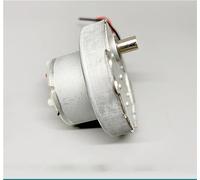DIY accessories JS50T 49mm Micro Mini 500 Gear electronic starter DC 5V 5.5RPM Slow Speed Large Torque Micro Metal Gearbox Reducer electronic starter 1Pcs special motor