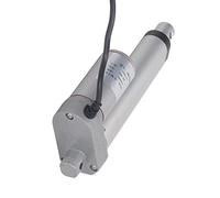 DIY accessories Linear Actuator, 12V 750N Mini Linear Electric Actuator Various Controls for Lifting System (Size : Actuator Only)