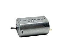 DIY accessories Micro 180 electronic starter FK-180SH-15160 DC 3V 5V 6V 9V 12V 11000RPM Carbon Brush Mini 20mm Electric electronic starter 1Pcs special motor