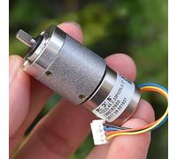 DIY accessories Micro Planetary Reducer Gearbox Reduction Stepping electronic starter 2 Phase 4 Wire 22mm Stepper 1Pcs special motor
