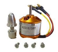 DIY accessories Micro Toy 1400KV 2450KV High Speed Fixed Wing Aircraft electronic starter 2212 Brushless electronic starter Glider Modle Aircraft electronic starter Quadcopter electronic starter DIY E