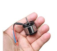 DIY accessories Micro Toy 1912 Outer Rotor Brushless electronic starter 2500KV Small electronic starter for Quadcopter Drones electronic starter Racing Multicopter electronic starter Models Aircraft e