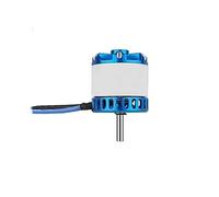 DIY accessories Micro Toy 2212 2216 2220 Fbrushless electronic starter 980KV 1400KV 2200KV Flat Shaft Rear Shaft DIY Drone Helicopter Model Aircraft electronic starter DIY Engine special motor (Color
