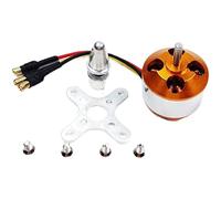 DIY accessories micro toy 2212 Brushless electronic starter 1000KV 1400KV 2200KV 2450KV Fixed Wing electronic starter Multirotor Quadcopter electronic starter Drone electronic starter Modle Aircraft e
