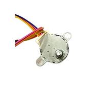 DIY accessories Micro Toy 24BYJ48 Permanent Magnet Stepping electronic starter, 5-Wire 4-Phase Deceleration Electric 12V Smart Toilet Lid electronic starter, Tea Pot electronic starter DIY Engine spec