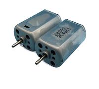 DIY accessories Micro Toy 2pcs 283 DC electronic starter, 12V 12000RPM electronic starter, Car Model electronic starter, Ship Model electronic starter, Small Electric Grinder electronic starter DIY En