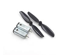 DIY accessories Micro Toy Aircraft electronic starter, Fixed Wing electronic starter DIY Toy Hobby electronic starter, Modle Airplane electronic starter, 2pcs N50 DC electronic starter, DC 3.7V 40000R