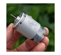 DIY accessories Micro Toy Car Model electronic starter DIY Toy electronic starter Vacuum Cleaner electronic starter Sweeper Robot electronic starter High Speed 395 electronic starter DC 25.2V 1100RPM