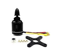 DIY accessories Micro Toy DIY Multicopters electronic starter 880KV 1100KV 1250KV 2400KV External Rotor 2316 Brushless electronic starter Fixed Wing electronic starter Modle Aircraft electronic starte