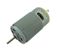 DIY accessories Micro Toy DIY Production electronic starter, Vacuum Cleaner electronic starter, Soy Milk Machine electronic starter, 12-24V 395 DC electronic starter High Speed Brushed electronic star