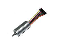 DIY accessories Micro Toy Dual Ball Bearing, 1632 Brushless electronic starter, 8V-18V Inner Rotor electronic starter, DIY Toy electronic starter, Science Experiment DIY Engine special motor