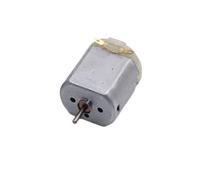 DIY accessories Micro Toy Feeder Toy Equipment 260 Micro DC electronic starter 1.5-4.5V Carbon Brush Toy Car Boat Modle Handmade Racing Car DIY Engine special motor