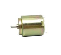 DIY accessories Micro Toy Four-Wheel Drive electronic starter, DIY Toy electronic starter, Car Modle electronic starter, Golden Body 260 Micro electronic starter, DC 3-6V High Speed electronic starter