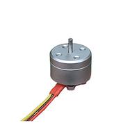 DIY accessories Micro Toy Indoor Crossing Machine electronic starter Modle Aircraft electronic starter, Drone electronic starter, 1104 Brushless electronic starter 1S-3S 4300KV High Speed electronic s