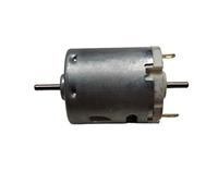 DIY accessories Micro Toy Manual DIY electronic starter, Vacuum Cleaner electronic starter, Modle Airplane electronic starter, Dual Shaft 360 DC electronic starter, 12V High Speed electronic starter D