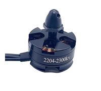 DIY accessories micro toy Micro Multi-rotor electronic starter 2204-2300KV Brushless electronic starter Drone electronic starter Model Aircraft Brushless electronic starter Helicopter Quadcopter elect
