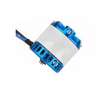 DIY accessories Micro Toy Mini DC electronic starter Flat Shaft 2212 2216 Brushless electronic starter DIY Quadcopter Model Airplane Drone Aircraft electronic starter Hobby electronic starter DIY Engi