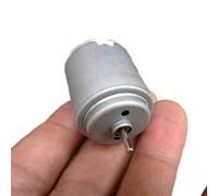 DIY accessories Micro Toy Miniature Electric Toy electronic starter, DIY Toy electronic starter, Small Robot electronic starter, 3-6V 260 DC electronic starter, Carbon Brush 260AV-2295 Small electroni